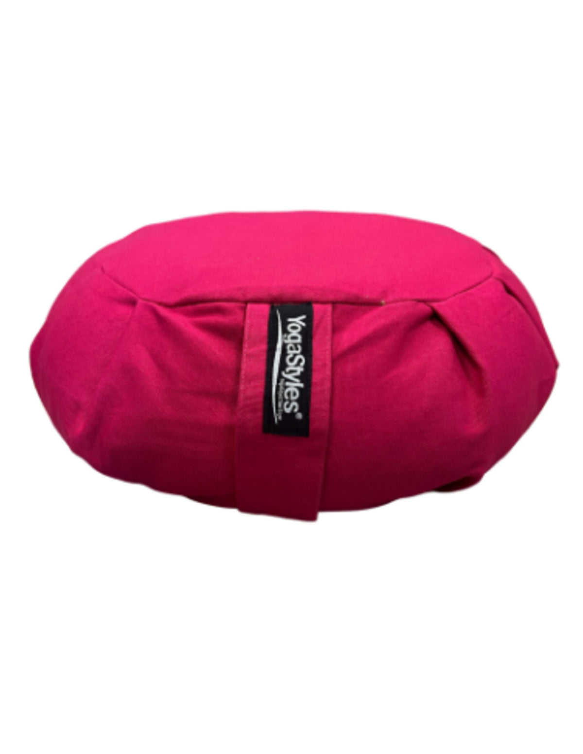 YogaStyles Meditatiekussen Pro-Zafu roze