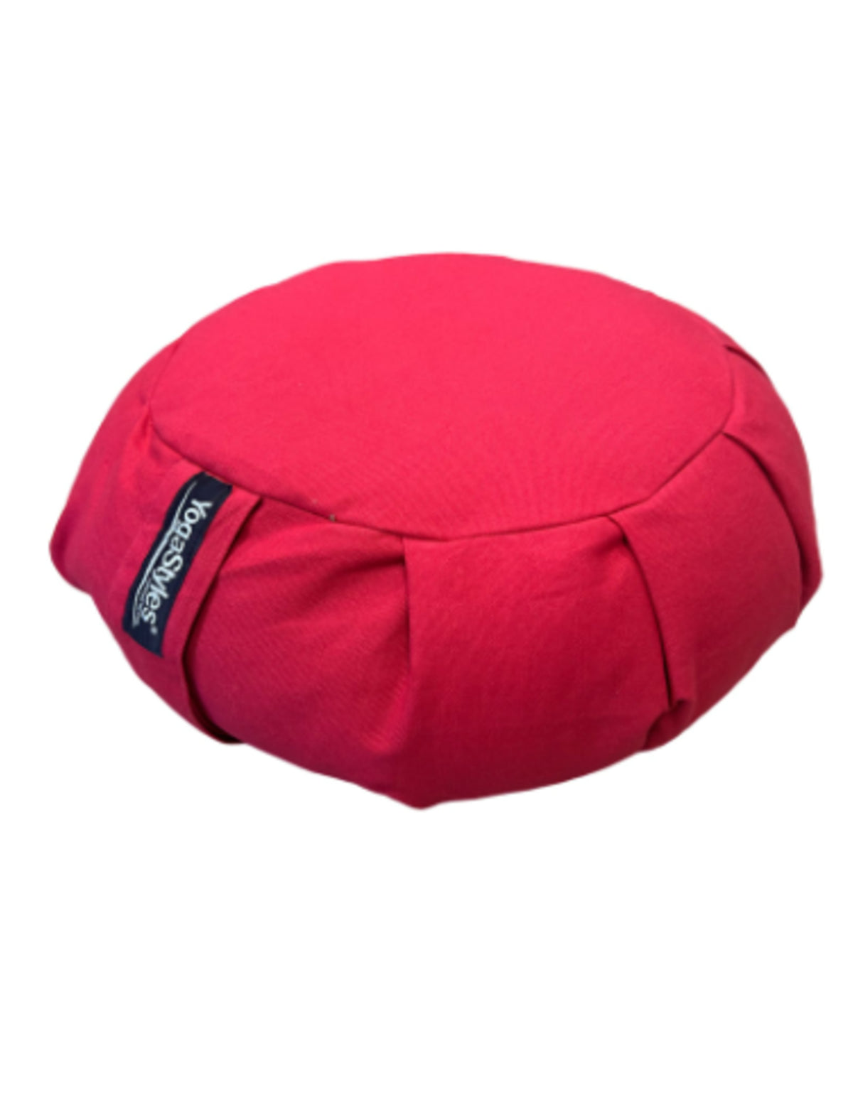 YogaStyles Meditatiekussen Pro-Zafu roze