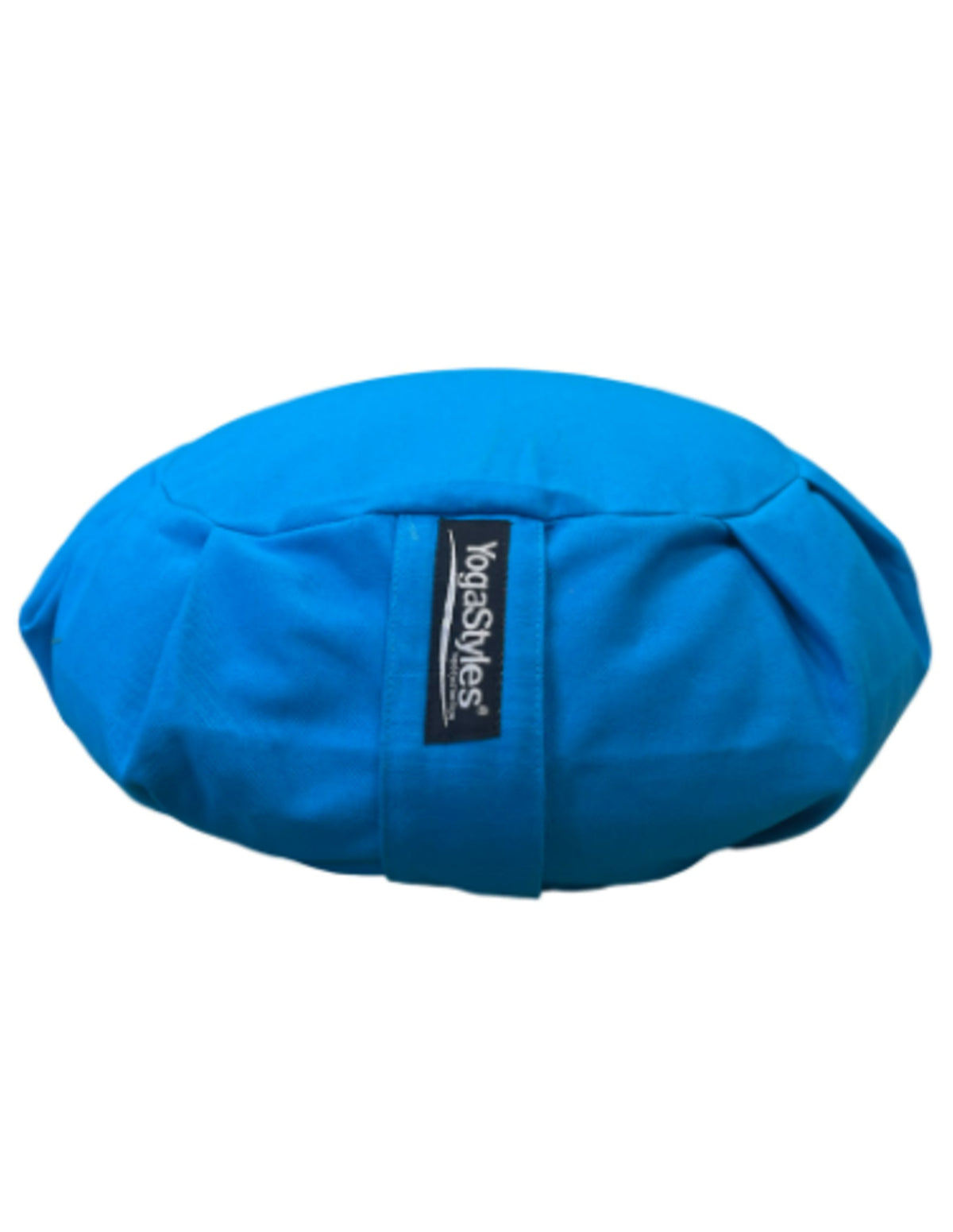YogaStyles Meditatiekussen Pro-Zafu turquoise