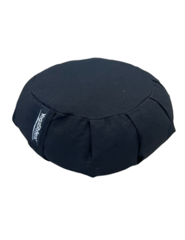 Meditatiekussen Pro-Zafu zwart
