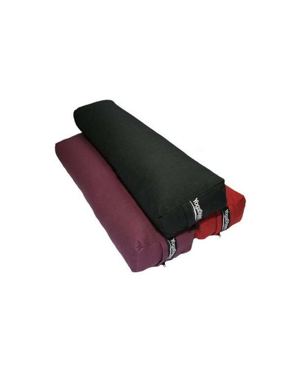 Pranayama Yoga Bolster Zwart