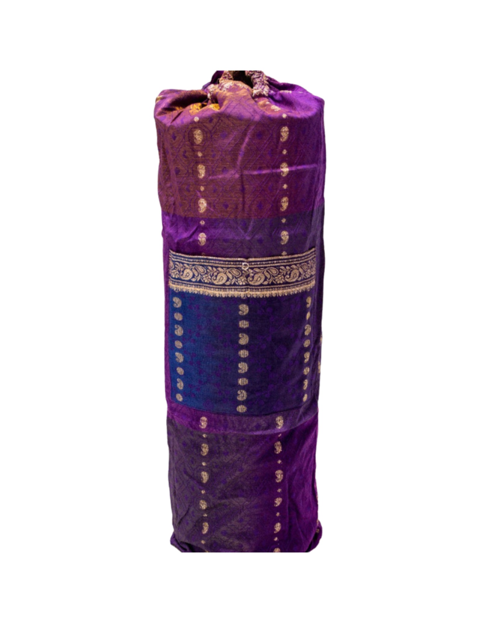 YogaStyles Yogatas XL Bali Silk Paars