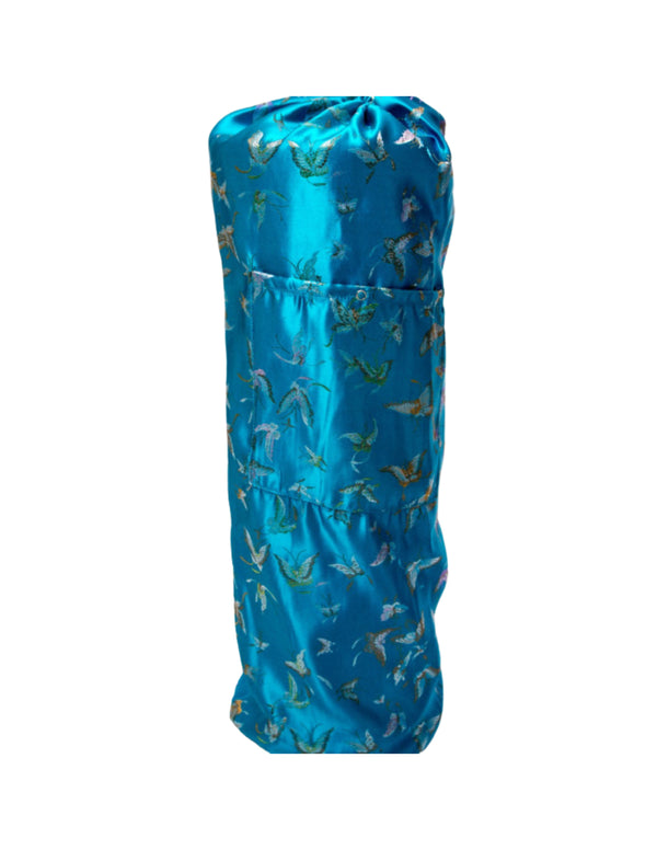 Yogatas XL Butterfly Turquoise