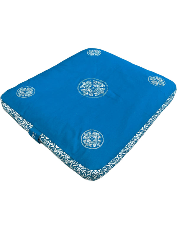 Zabuton Design Turquoise