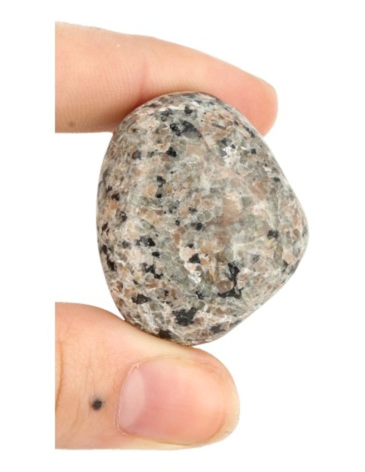 Yooperliet 100 gr. trommelstenen (mt3)