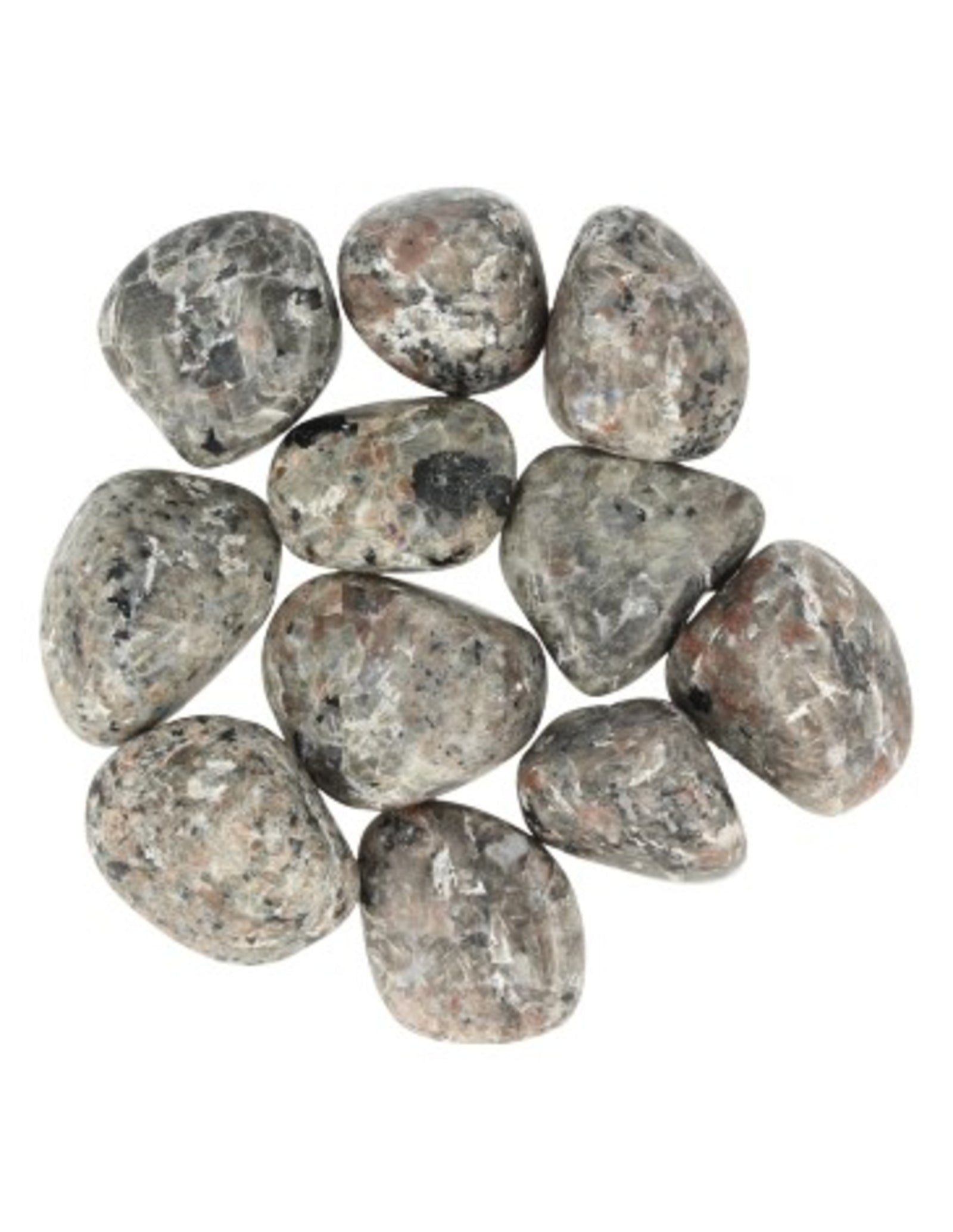Yooperliet 500 gr. trommelstenen (mt3)