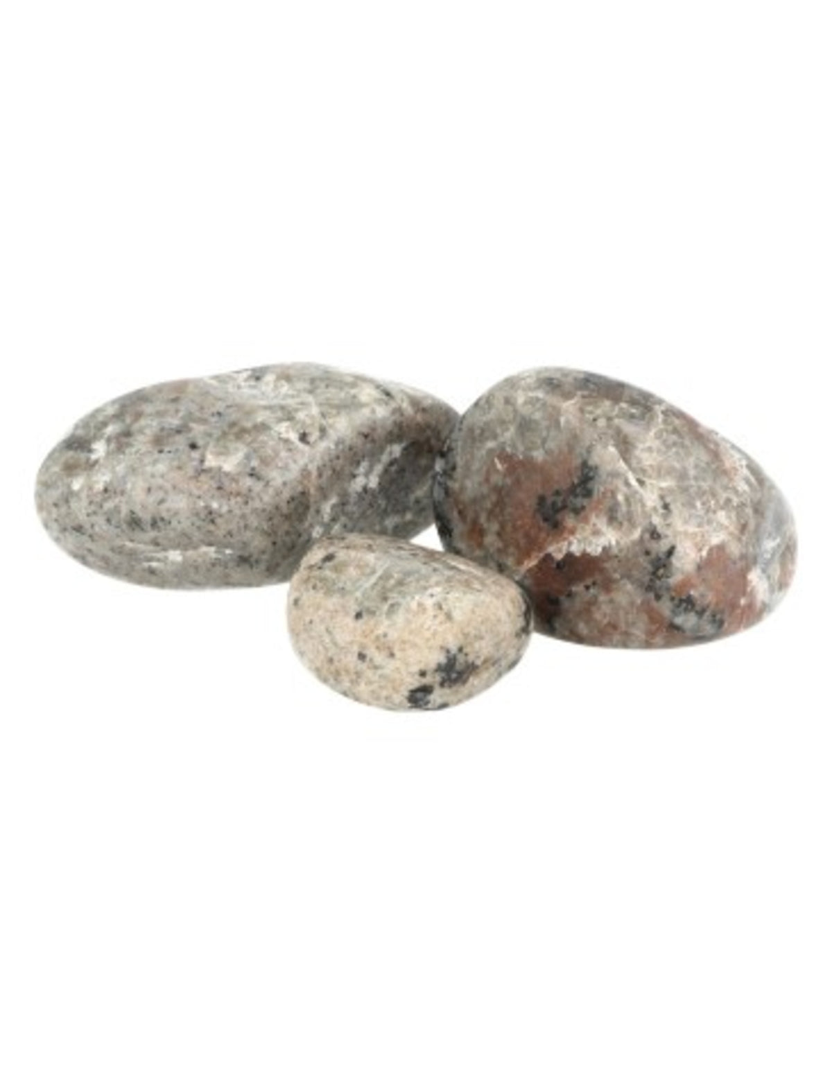 Yooperliet 500 gr. trommelstenen (mt3)