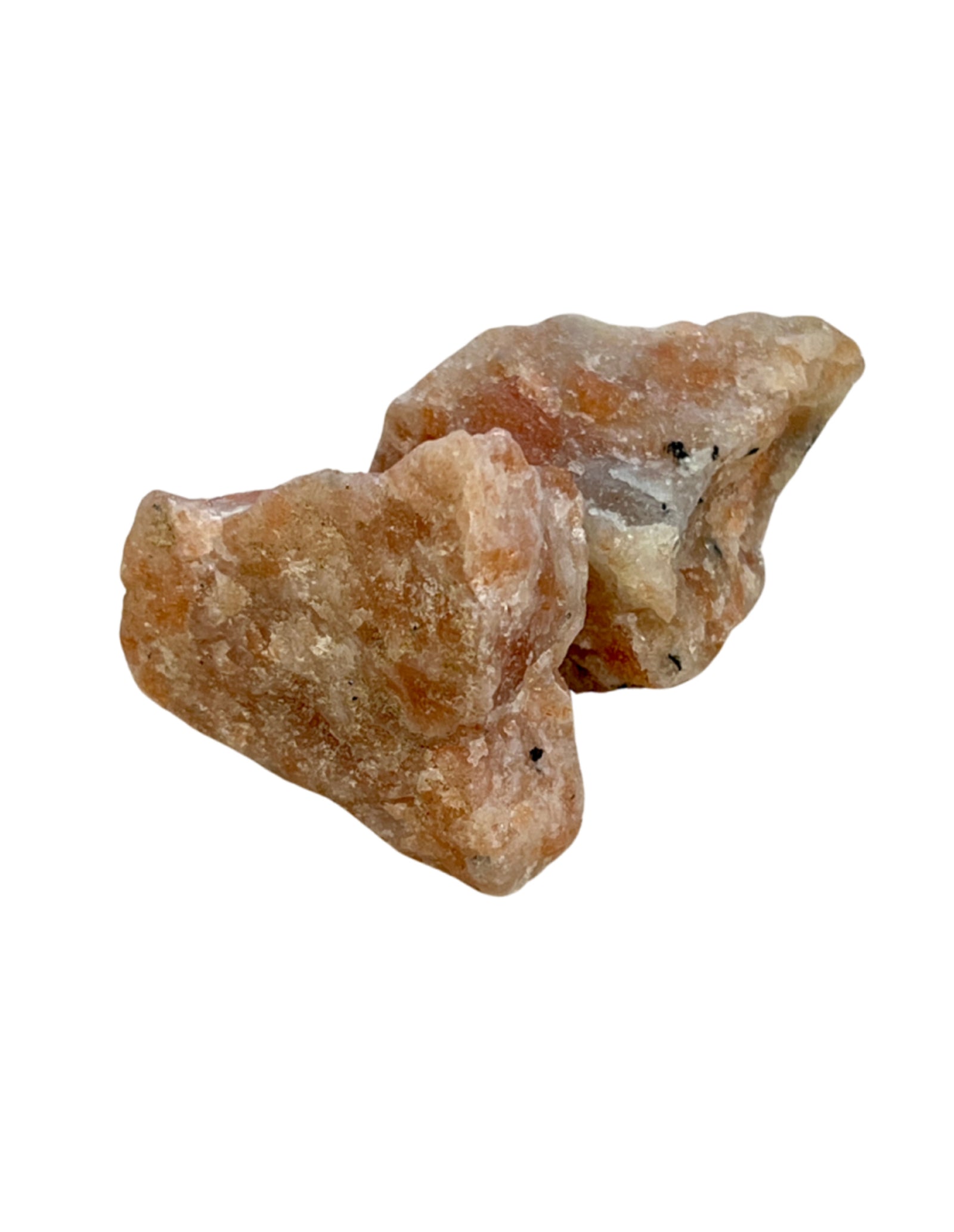 Zonnesteen 250 gr. ruwe brokjes